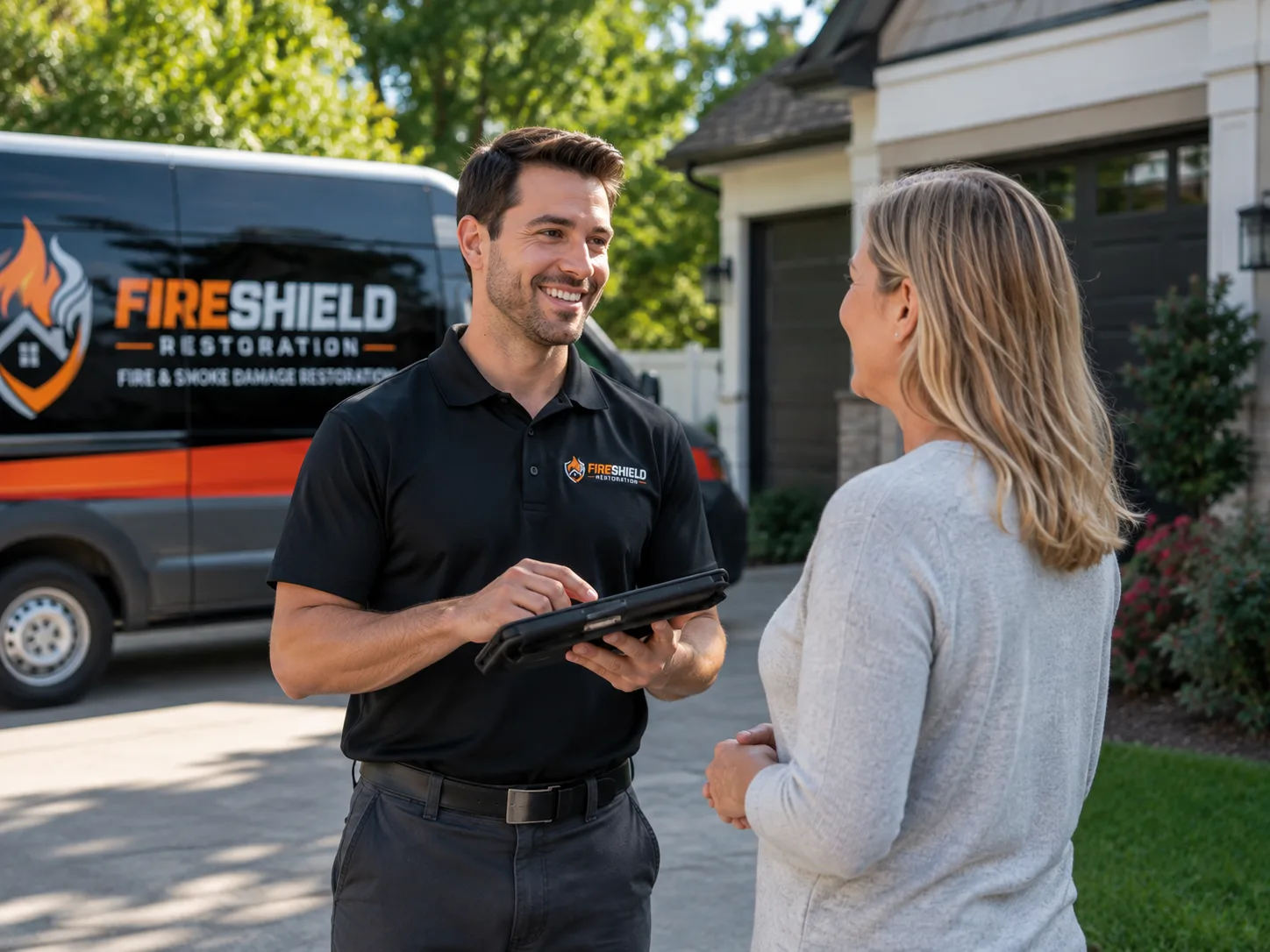 Fire And Smoke Damage Restoration Winters, TX FAQs