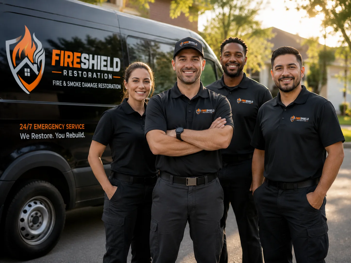 Fire And Smoke Damage Restoration company in Winters, TX